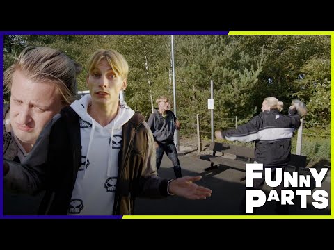 Cousins In Conflict | This Country | Funny Parts