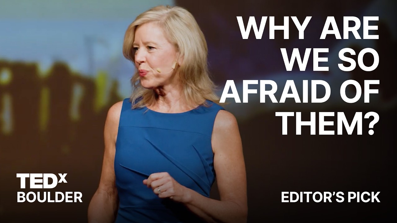 What you don't know about sharks | Mikki McComb-Kobza