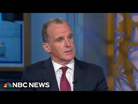'You can’t just say end the war': Fmr. Biden aide reflects on Oct. 7 attack and its aftermath