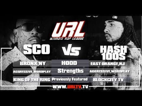 Sco vs Hash 100s