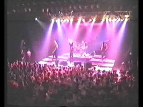 PETE BURNS DEAD OR ALIVE SEX DRIVE ASTORIA LONDON 96