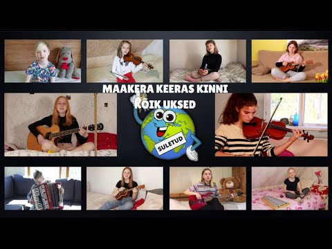 Uurikad - Maakera keeras kinni kõik uksed