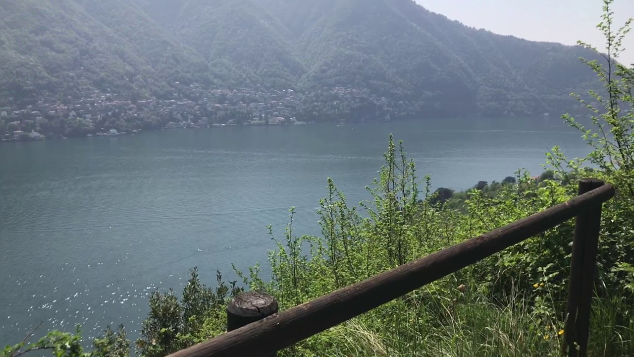 Experience a virtual tour through Sentee di Sort.