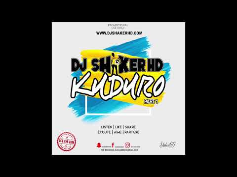 DJ ShakerHD - Kuduro 2017 Mix Part 1
