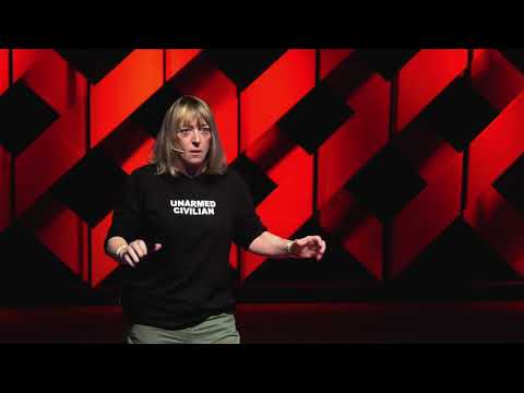 Killer Robots & Human Security | Jody Williams | TEDxGatewaySalon