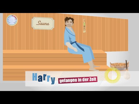 Learn German (A1-A2) | HARRY – gefangen in der Zeit | Episode 58