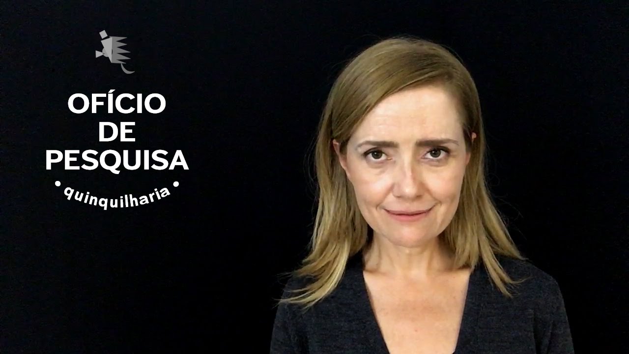 Quinquilharia - Revisão de literatura