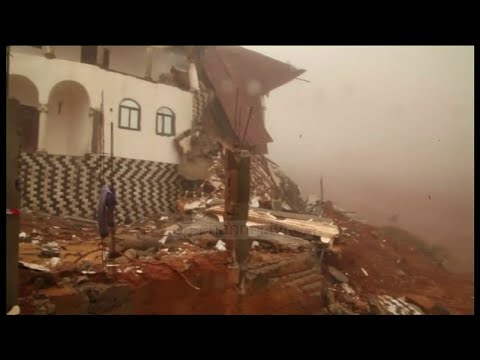 Katastrofa Natyrore - Pjesa 1  (Dokumentar Shqip)