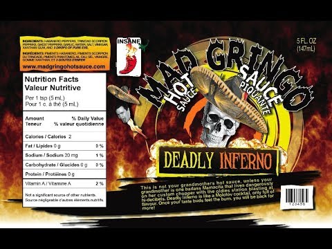download lagu mp3 mp4 Dantes Inferno Raspberry Chipotle Sauce, download lagu Dantes Inferno Raspberry Chipotle Sauce gratis, unduh video klip Dantes Inferno Raspberry Chipotle Sauce
