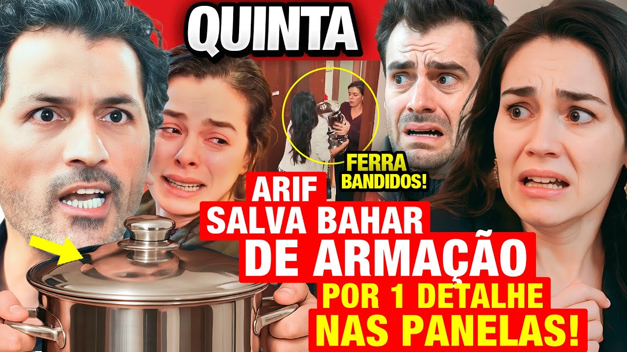 FORÇA DE MULHER - Capítulo de hoje 15/05 QUINTA - Resumo Completo da Novela 15/05 Capítulo hoje