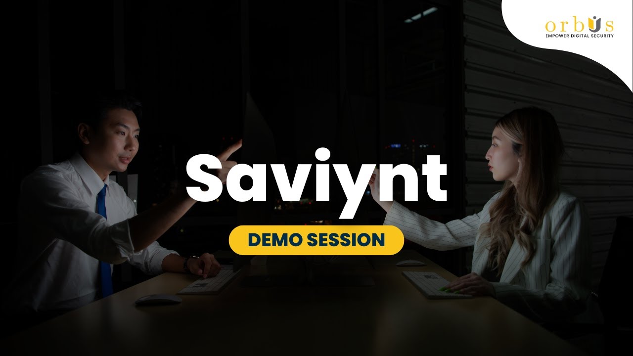 Intro to Saviynt | Secure Identity & Access Management | Demo Session by Orbus