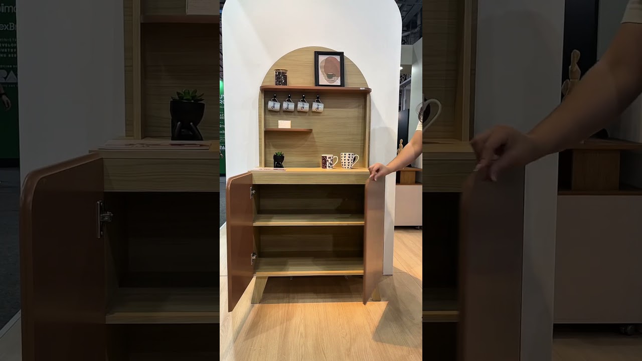 Thumbnail do vídeo - Cantinho Viena - Naturale C / Terracota