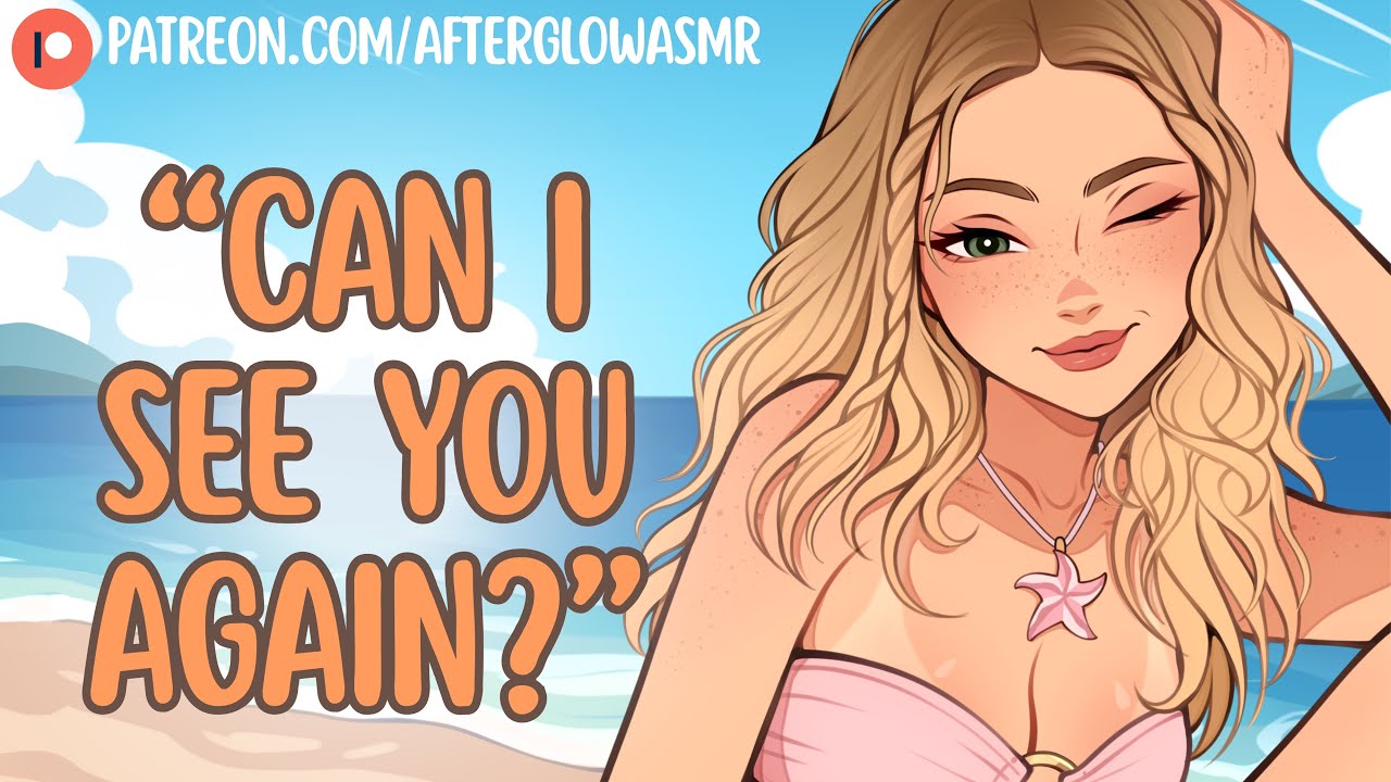 Friendly Girl at the Beach Falls For You (Summer Vacation) (Strangers to Lovers) (Meet Cute) Friendly Girl at the Beach Falls For You (Summer Vacation) (Strangers to Lovers) (Meet Cute)