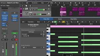 Download lagu Ariana Grande - thank u, next (INSTRUMENTAL REMAKE) (LOGIC X PRO) mp3