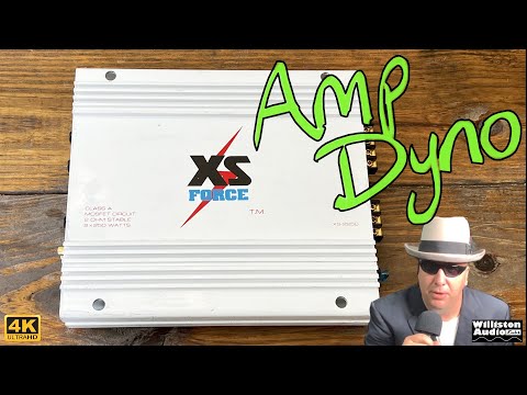 May the XS Force Be With You! [4K]