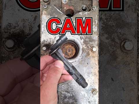 Mechanic States Chevy Cam & Crank Sensors