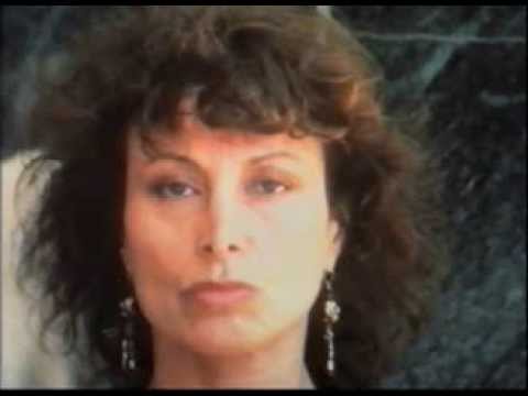 Arlette Gordon (1985) by Gérard Courant - Cinématon #515