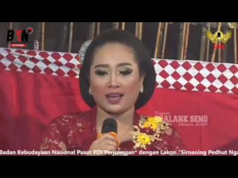 Uyon uyon gending jawi spektakuler...