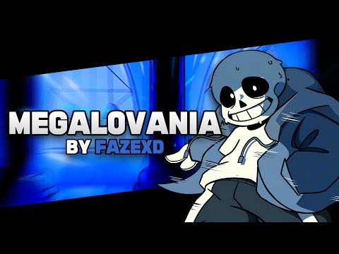 MEGALOVANIA (Arrangement/Cover)