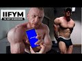 HOW TO Use MyFitnessPal To Get SHREDDED | IIFYM Dieting