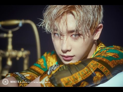 EXO-Monsta X mashup _BEAUTIFUL monster