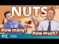 Nuts: How Much Should You Eat? What Type? | Dr. Neal Barnard Live Q&A