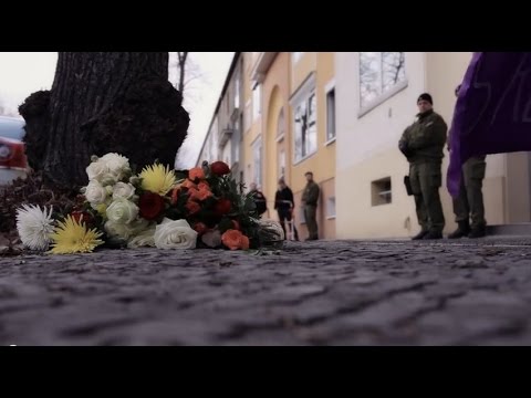 On the death of Rosemarie F. - An eviction with a terrible ending