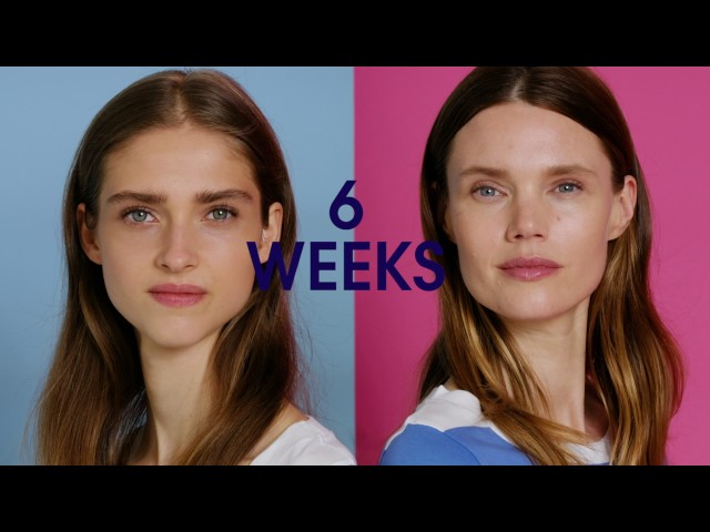 Vidéo teaser pour Before & After Video: M2 Beauté Eyelash Activating Serum / M2 Beauté Eyebrow Renewing Serum