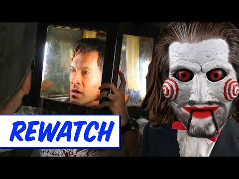 Der MUTIGSTE SAW FILM: SAW 5 | Rewatch