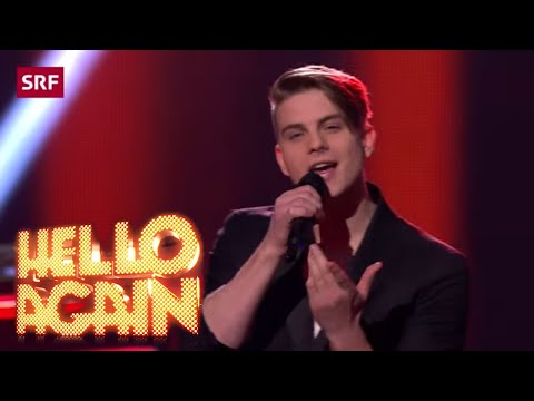 Stereoact ft. Vincent Gross: Nicht allein sein | Hello Again! | SRF