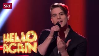 Stereoact ft. Vincent Gross - Nicht allein sein | Hello Again! | SRF Musik