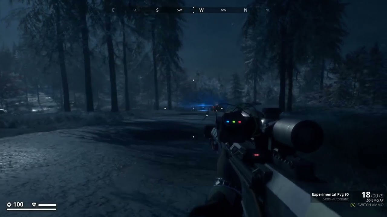 Generation Zero Forest Region Vanishing Enemies Glitch
