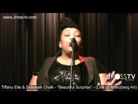 James Ross @ Tiffany Elle & Sidewalk Chalk - "Beautiful Surprise" - www.Jross-tv.com