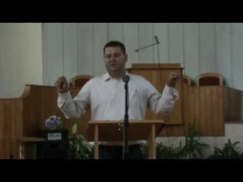 Pastor Bledea Ilie - Psalmul 21 - Bucuria celui credincios