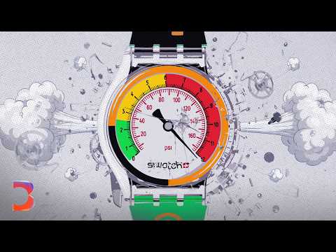 Why Swatch May Be Running Out of Time