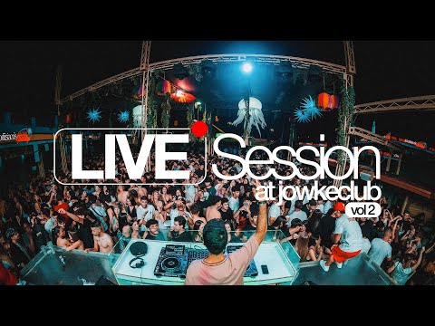 LIVE SESSION vol. 2: EL VERANO DE LOS SUEÑOS