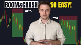 BEST Way To Trade BOOM & CRASH in 2025!