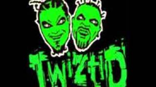 Twiztid- Bad Side (Abominations) 2012