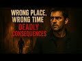 Wrong Place Wrong Time Deadly Consequences Full Movie