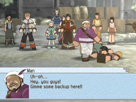 Let's Play "Suikoden Tactics" Part 019 - Oligarch Crusher