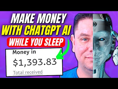 , title : 'ChatGPT = $1,200 A Day / AI Bot + Affiliate Marketing While YOU Sleep (Really Easy)'