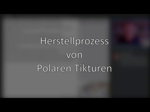 Polare Tinkturen - eine optimale Ergänzung zur Spagyrik - Auszug aus dem Webinar