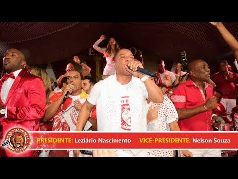 GRES Estácio de Sá 2018 | Samba Oficial