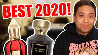 The Best New Fragrances of 2020!