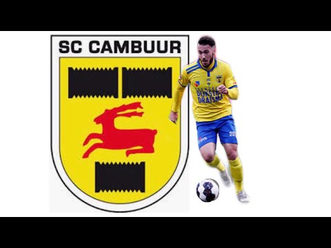 Robin MAULUN - SC Cambuur 2018/2019