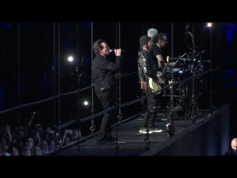 U2 - Stay (Faraway, So Close) - Berlin, 13.11.2018