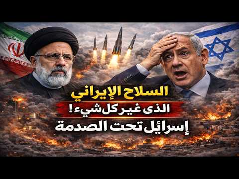 الخطة الإيرانية التي قلبت الموازين: إسرائيل في ورطة… والولايات المتحدة تحت الصدمة !
