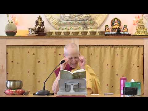 98 Engaging in the Bodhisattva's Deeds: Childish Sentient Beings 07-14-22