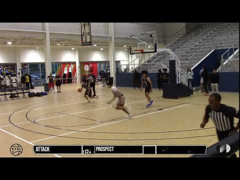 All Iowa Attack vs Pluto Prospects EYCL 17S