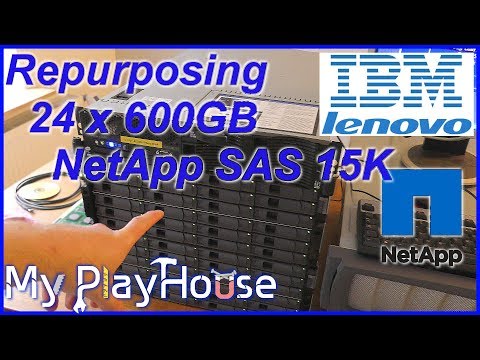 So formatieren Sie die NetApp-Festplatte auf eine Sektorgröße von 512 B – 552